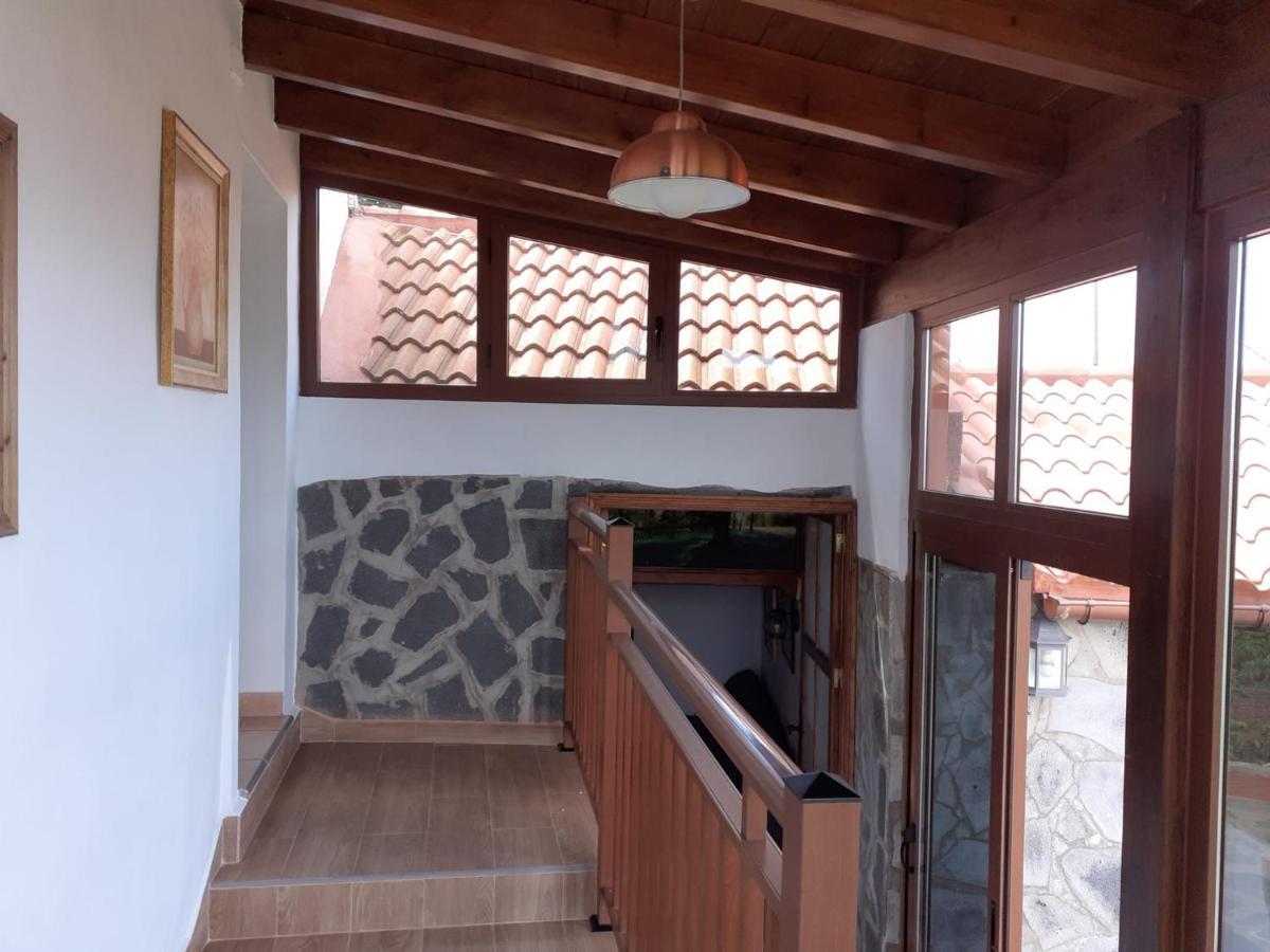 La Zamora Guarazoca Exterior foto